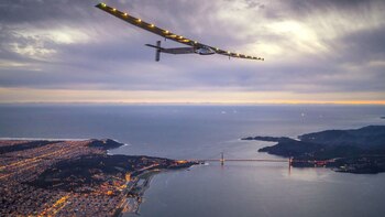 (Solar Impulse)