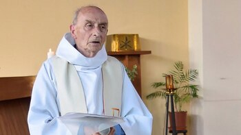 Jacques Hamel, el sacerdote católico
