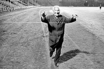 El japonés tardó en llegar