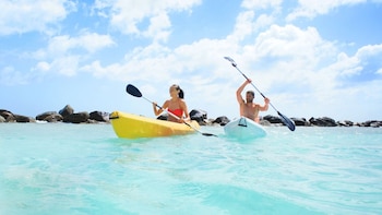 Aruba es la denominada Isla