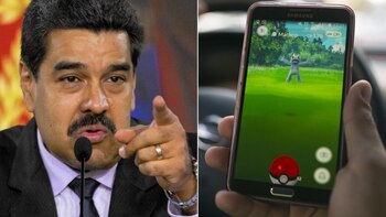 Nicolás Maduro habló del Pokémon