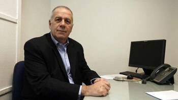 Fernando Mitjans también es presidente
