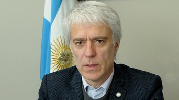 Sáenz sostuvo que el máximo