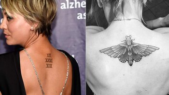 La transformación del tatuaje de