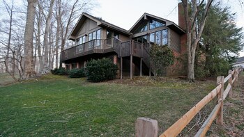 La casa donde John Hinckley