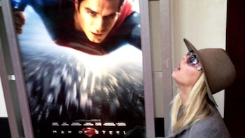 Al finalizar el romance, Kaley