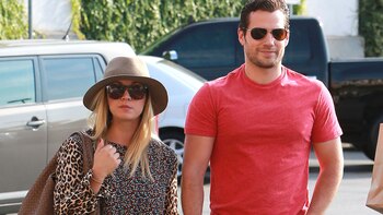 El romance entre Kaley Cuoco