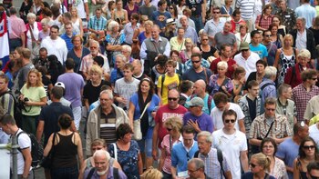 La conferencia “Extinción Biológica” trató