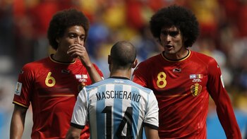 El “Jefecito” consiguió dos medallas