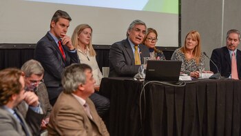 En tensión con la UCR,