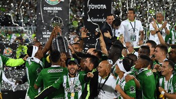 Atlético Nacional defenderá el título