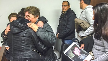 Prisión perpetua por el asesinato