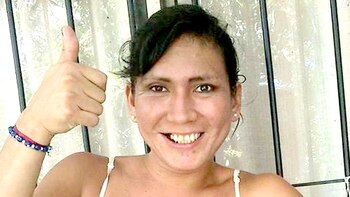 Gimena Álvarez tenía 31 años