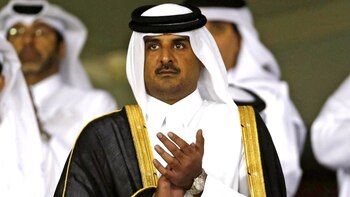 El jeque es también un