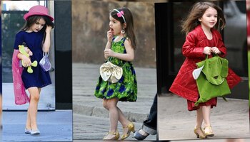 Suri Cruise, la pionera de