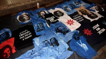 El merchandising que se ve