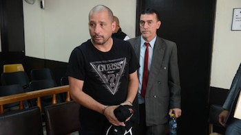 Monroy Meoño al comparecer ante