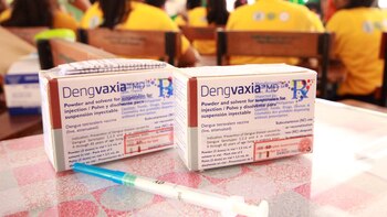 La vacuna que salió el