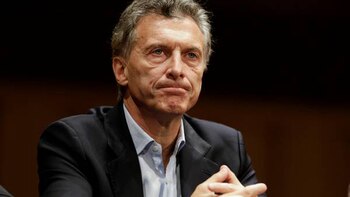 Mauricio Macri