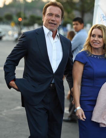 Arnold Schwarzenegger sobre el deterioro