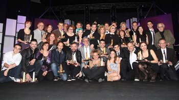 Ganadores Premios ACE