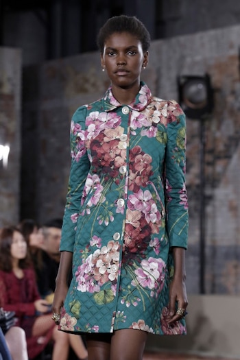 Vestidos inspirados en los 70