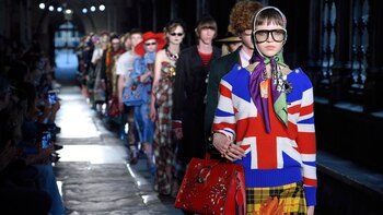 Gucci Resort, un homenaje al