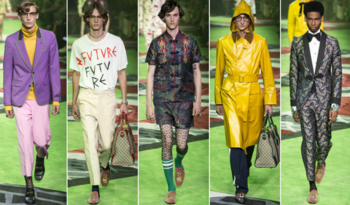 Los accesorios triunfaron en la