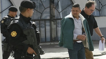 Mauro Salomón Ramírez, Lobo de