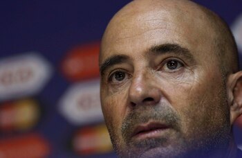 Jorge Sampaoli entendió que Messi