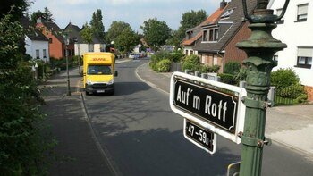 Las obras en la calle