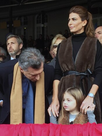 “El campo es el gran