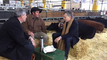 “El gaucho nunca te deja