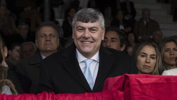 Ricardo Buryaile le contestó a