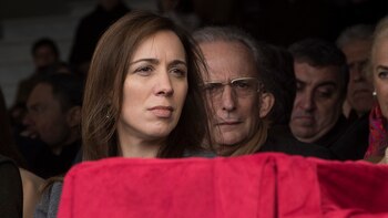 María Eugenia Vidal (Adrián Escandar)