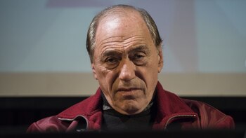 El ex juez de la Corte Suprema, Eugenio Raúl Zaffaroni