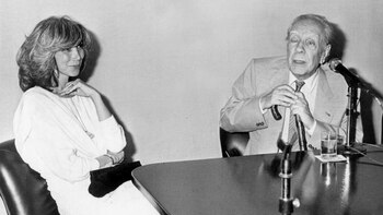 “Borges es mi vida, mi