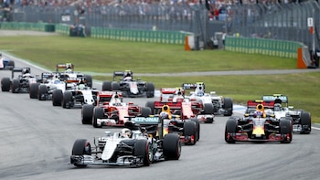 La F1 tiene nuevo dueño: el grupo empresario Liberty Media se la compró a CVC Partners (Reuters)