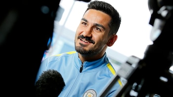 İlkay Gündoğan estará bajo las