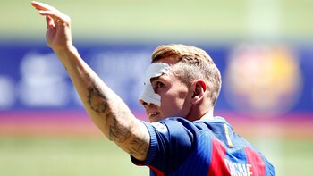 Lucas Digne buscará la titularidad
