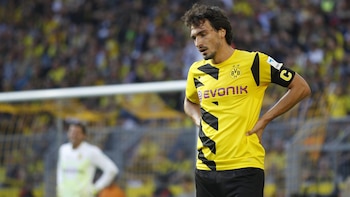 El alemán de 27 años