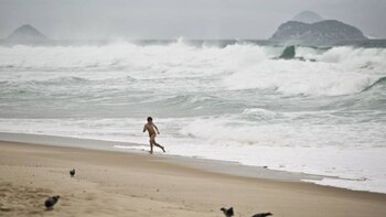 El océano Austral, explicó el