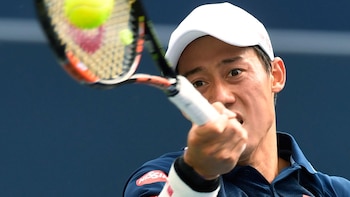 Nishikori es el mejor preclasificado