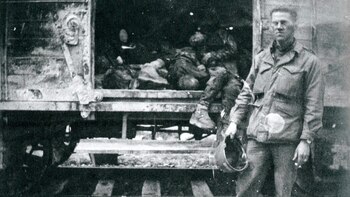 Las atrocidades de los nazis: campos