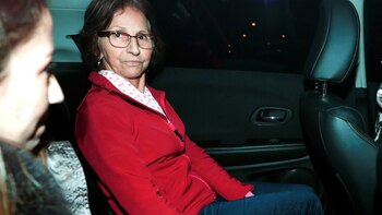 Aparecida Schunck, la suegra de