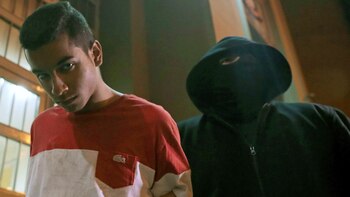 Victor Oliveira Amorim, uno de