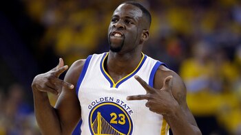 Draymond Green, de 26 años,