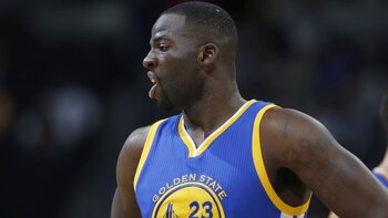 Draymond Green buscará la medalla