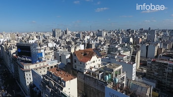 Don Rafael pudo observar bien