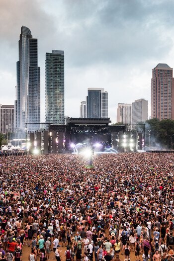 Lollapalooza Chicago